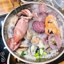 사랑의열매어린이집 | 세종 칼국수 맛집 용궁해물칼국수 에서 칼국수와 야채튀김 먹고 온 후기