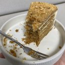 야긴에프앤비 | 야긴에프앤비몰 이벤트 참여, ‘메도빅 치즈베리 허니케이크’ 후기