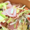 고기반햄반찌개 | 2026 서브웨이 메뉴 추천, 잠봉 플러스 샐러드 썹픽과 치킨 슬라이스 30cm 시식기 (내돈내산)