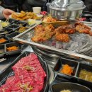 인천 청라국제도시 &#39;육즙&#39; 맛집 후기 – 48시간 숙성한 참숯불 고기의 참맛!