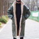 양털 롱후리스 양면 카고 타입 힙한 MMIC