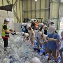 재활용선별장 이미지