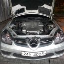 [일본직수] 뉴 slk55amg 팝니다 .. 이미지