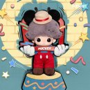 [팝마트] 디무 월드 x 디즈니 시리즈 인형 키링 이미지