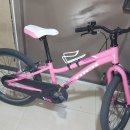 아동용 자전거 (TREK 18' 핑크)-가격내림 이미지