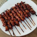 엄지척닭꼬치 이미지