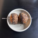 홍대카페 디저트 맛집 브라운쉘, 산해다과 한상 2인세트 후기