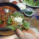 사계절멸치쌈밥