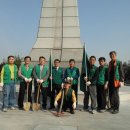 새마을 지도자의 탑 이미지