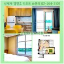 신세계센트럴시티 영랑호리조트 이미지