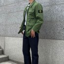 여주-0306 | 스톤아일랜드 22/SS 와펜 패치 포켓 셔츠 리뷰