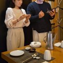 w-9 | [W.9] 상견례 후기(삿뽀로 목동점, PPT 발표, 옷차림, 분위기)