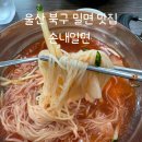 손내밀면 | 울산 북구 밀면 맛집 손내밀면 후기