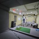 핫스크린골프 이미지