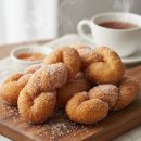 언니와꼬마김밥 | 인천 검암 꽈배기 맛집 <동동 꽈배기&amp;꼬마김밥> 내돈내산 후기