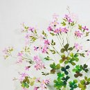 행복한 꽃그림(천아트) 이미지