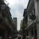대만 타이베이 핫플레이스 중산역, 디화제거리 구경 (snappp, 보보상점, 부광서점, 십자헌고병포)