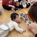 인창문화센터A | 대전 NC백화점 유성점 문화센터 후기, 6개월 아기 촉감놀이 ‘베이비붐’ 추천👶🏻✨