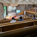 예배중/약수동 신일교회 이미지