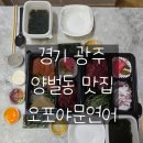 양벌로 | 경기광주 맛집 "육회야문연어" 오포점 (세번째 내돈내산 후에 쓰는 첫후기)