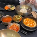 대박 한상 | 데이트, 30년 전통 1만2천원 가성비 대박 한식 '보리가' 보리밥 한상 내돈내산 솔직후기 (웨이팅 필수)