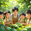 광교산생태학교 이미지