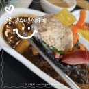 갱스터분식카페 | [강릉 갱스터분식카페] 관동대 & 회산동 참치김밥, 짜장떡볶이 가성비 좋은 현지인 찐 맛집