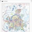 [유성광역복합환승센터 개발사업] 대전도시관리계획(개발제한구역해제)변경 결정(안) 이미지