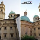 [유럽자동차여행] #141. 오스트리아 그라츠 - 역사적인 구시가와 초현대적인 건축물이 공존하는 오스트리아 제2의 도시 이미지