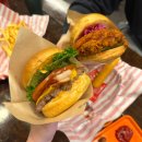 와썹 | [고양-일산] 수제버거 퀄리티가 남다른 킨텍스 맛집 "와썹비" 후기/애견동반 가능