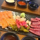 오늘의 육회 연어 이미지