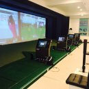 골프아카데미 블루 이미지