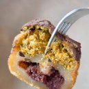 벌마들로 | 동두천 두쫀쿠 대신 도너츠윤 두바이쫀득도너츠 후기