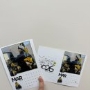 남자친구 느낌이 가득한 달력🗓️🤭💖 이미지