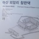 경아의 여름 휴가(외암마을.황톳길) 이미지