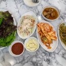 경기관광공사 노동조합 | 수원 영통 경희대 삼겹살 맛집 머내 후기ㅣ돌판삼겹에 선지해장국까지 완벽한 단골집