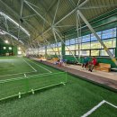 게이트볼장 이미지