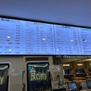 대구공항 내 식당 : 식사이어티(푸드코트), 크리스피크림도넛