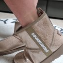 1563 | 플레인 키즈 아동용 방한 에나멜 부츠 페이퍼 플레인 여성용 겨울 털부츠 방한화 PP1563 내돈내산 후기