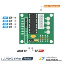 Arduino 실습용 스탭모터 이미지