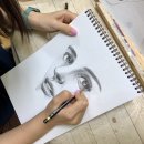 인물 그리기(드로잉) 이미지