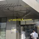 롯데 부산 파코라반베이비 | 부산 L7해운대 바이 롯데호텔 아이랑 1박2일 후기 (조식, 오션뷰, 수영장 후기)