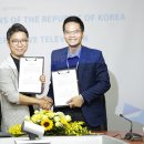 한다커뮤니케이션즈 이미지