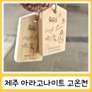 아라고나이트고온천 | 제주온천 디아넥스 호텔 아라고나이트 고온천 후기