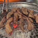 고화갈비살 화정점