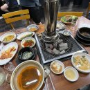 신라참숯뒷통구이 이미지