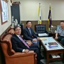 학군단 방문(제2회 정기연주회 홍보차)-성신여대, 외대, 고려대, 서울대, 연세대 이미지