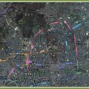 부산대학교와 함께 하는 약용식물 아카데미 | [20160726]시청역에서 광화문광장-삼청공원-와룡공원-낙산성곽-동대문역까지 걷기를 다녀오다