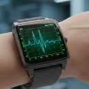 세이프헬스케어 | 애플워치 말고 이거? / 멘탈 케어 특화 스마트워치 마인드 세이프 3 분석