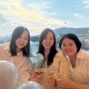 서울나래학교 | 임신 27주 베이비샤워 두 번째, 유치원 동창들과 앰버서더 서울 풀만 호텔 놀이♥